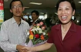男子花22天从北京跑到郑州