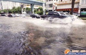 厦门交警辟谣翔安隧道海水倒灌