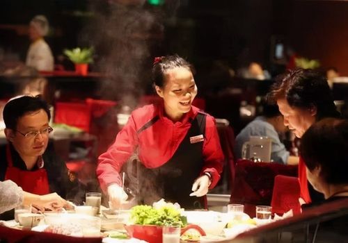 为什么吃海底捞前要先上个坡