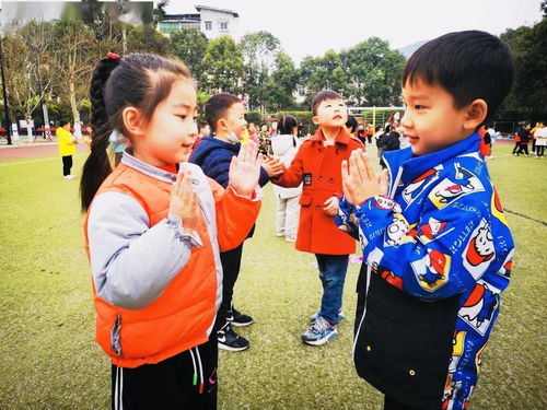 黑河小学迎来大批俄罗斯萌娃