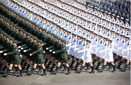88岁老兵回忆1954年国庆阅兵